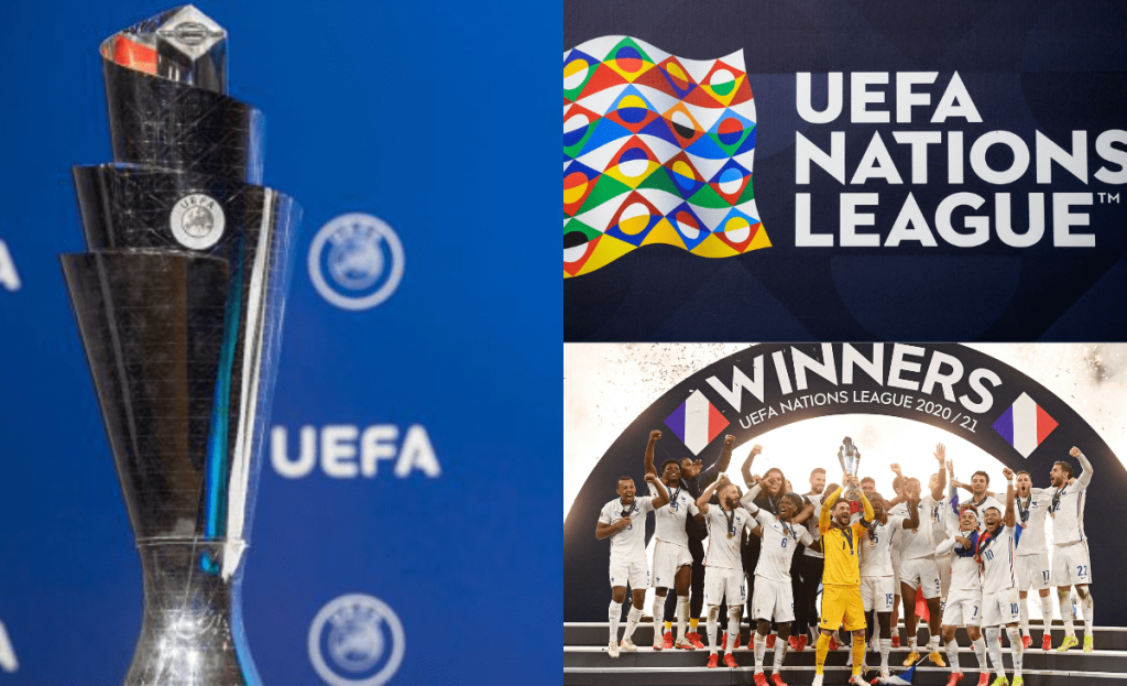 UEFA Nations League 2022/23