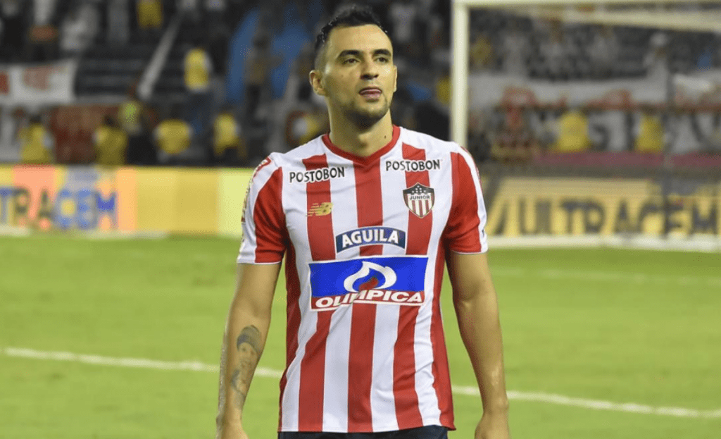 Marlon Piedrahita será nuevo jugador del Caldas.