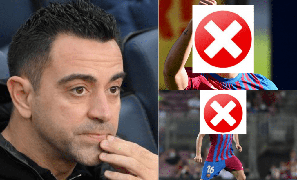 No paran las malas noticias para el Barcelona; 2 bajas más de cara al «derbi»