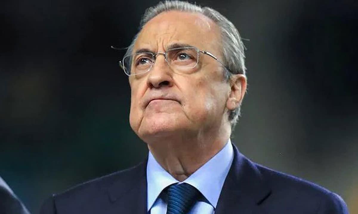 Florentino Pérez crea la Superliga