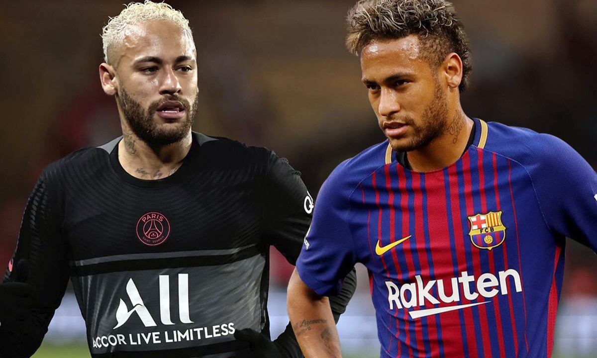 Neymar quiso volver al Barcelona