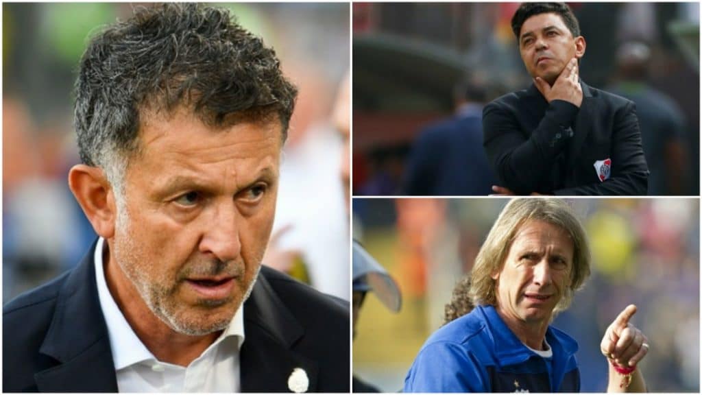 «Tengo ventaja sobre técnicos extranjeros»: Osorio contestó a las críticas por querer dirigir a la Selección Colombia gratis