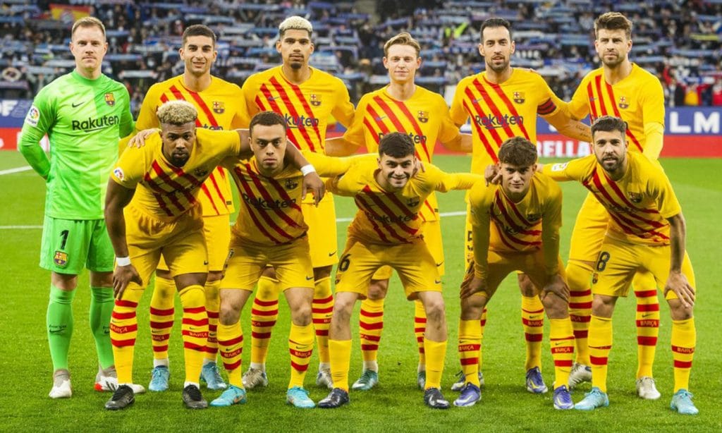 Espanyol vs Barcelona