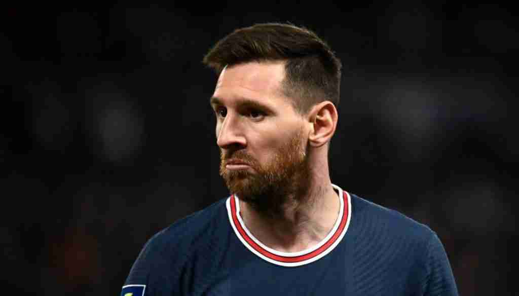 Lionel Messi no vive su mejor temporada.