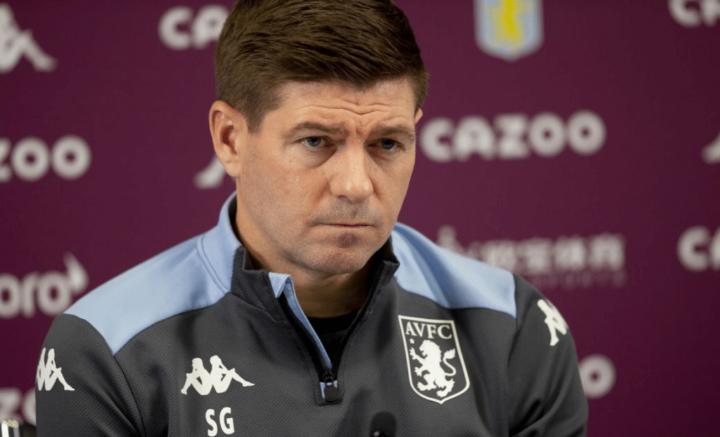 Gerrard se hartó: los 8 jugadores que no quiere volver a ver con Aston Villa