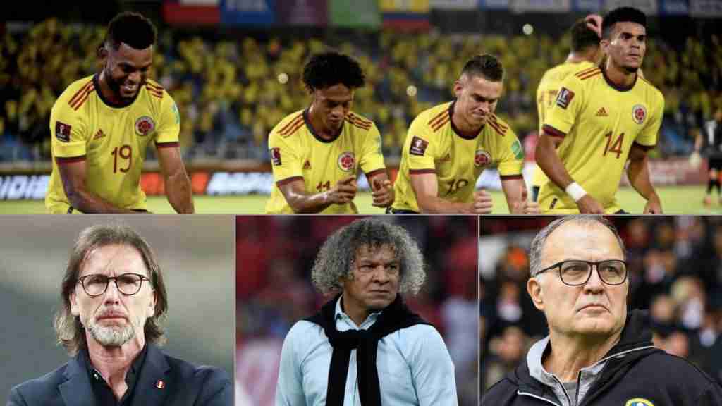 Collage candidatos selección Colombia. Foto: Getty Images, Reuters, Dimayor y selección Colombia.