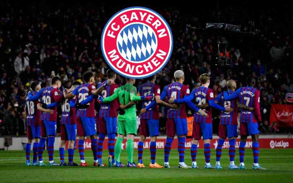 Bayern Múnich y FC Barcelona