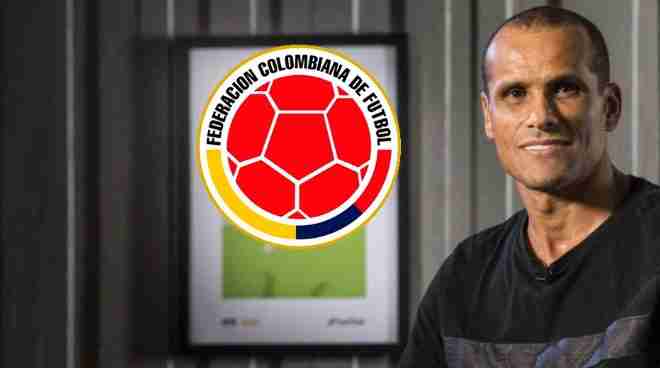 Rivaldo dejó ver su tristeza por Colombia