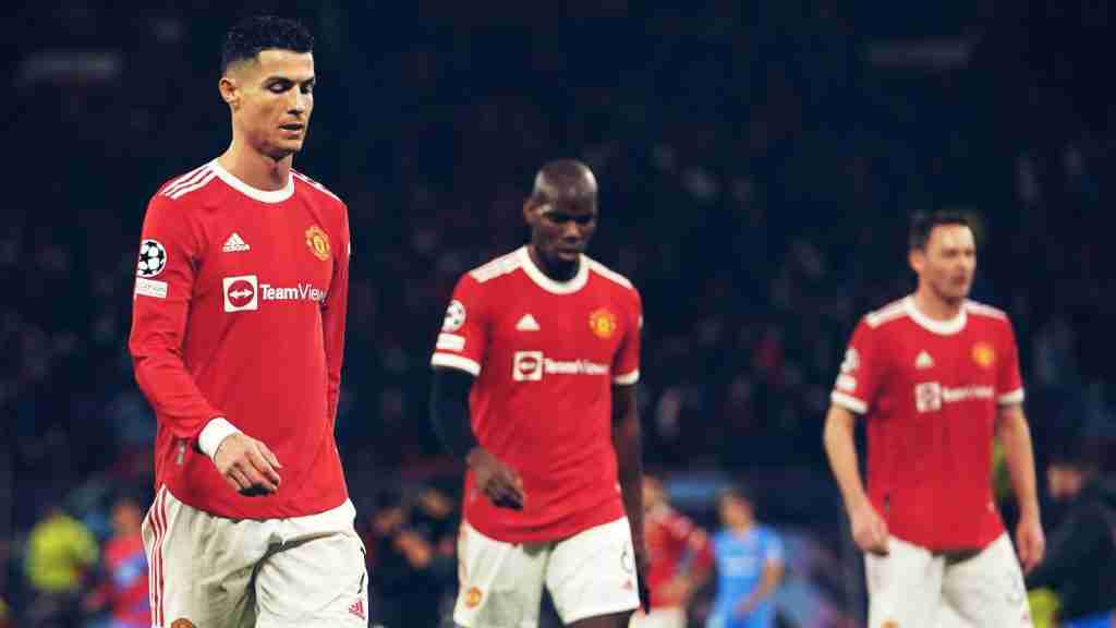 Manchester confirmó tres salidas. Foto: Manchester United.