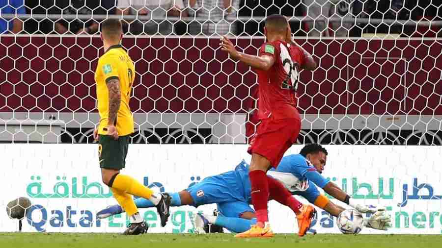 selección de Perú eliminada a manos de Australia en el repechaje con rumbo al Mundial de Catar