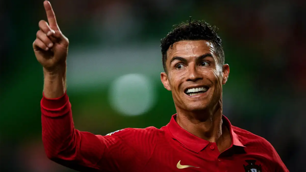 Cristiano Ronaldo Sporting de Portugal