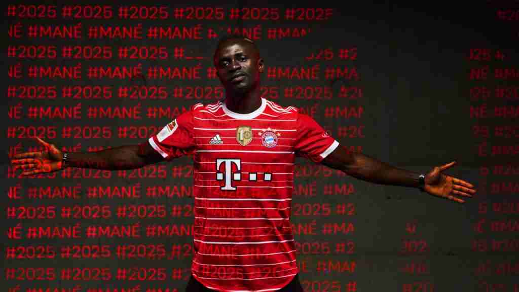 FC Bayern Múnich ficha a Sadio Mané