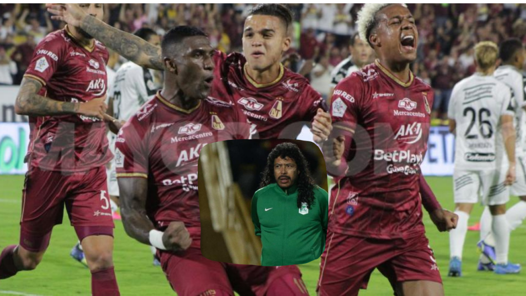 Deportes Tolima se ganó el respeto de Higuita.
