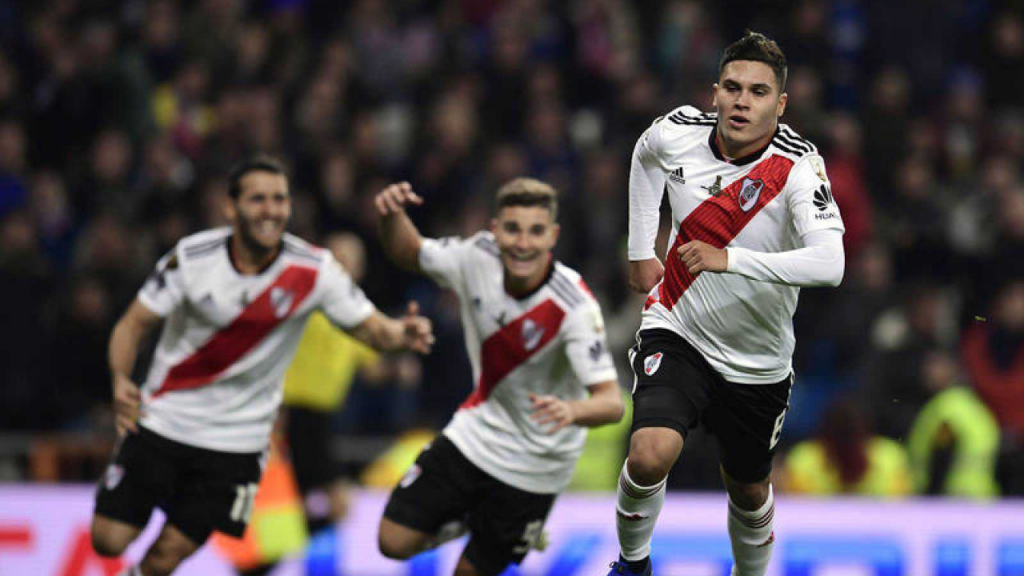 Los 5 mejor colombianos que pasaron por River Plate