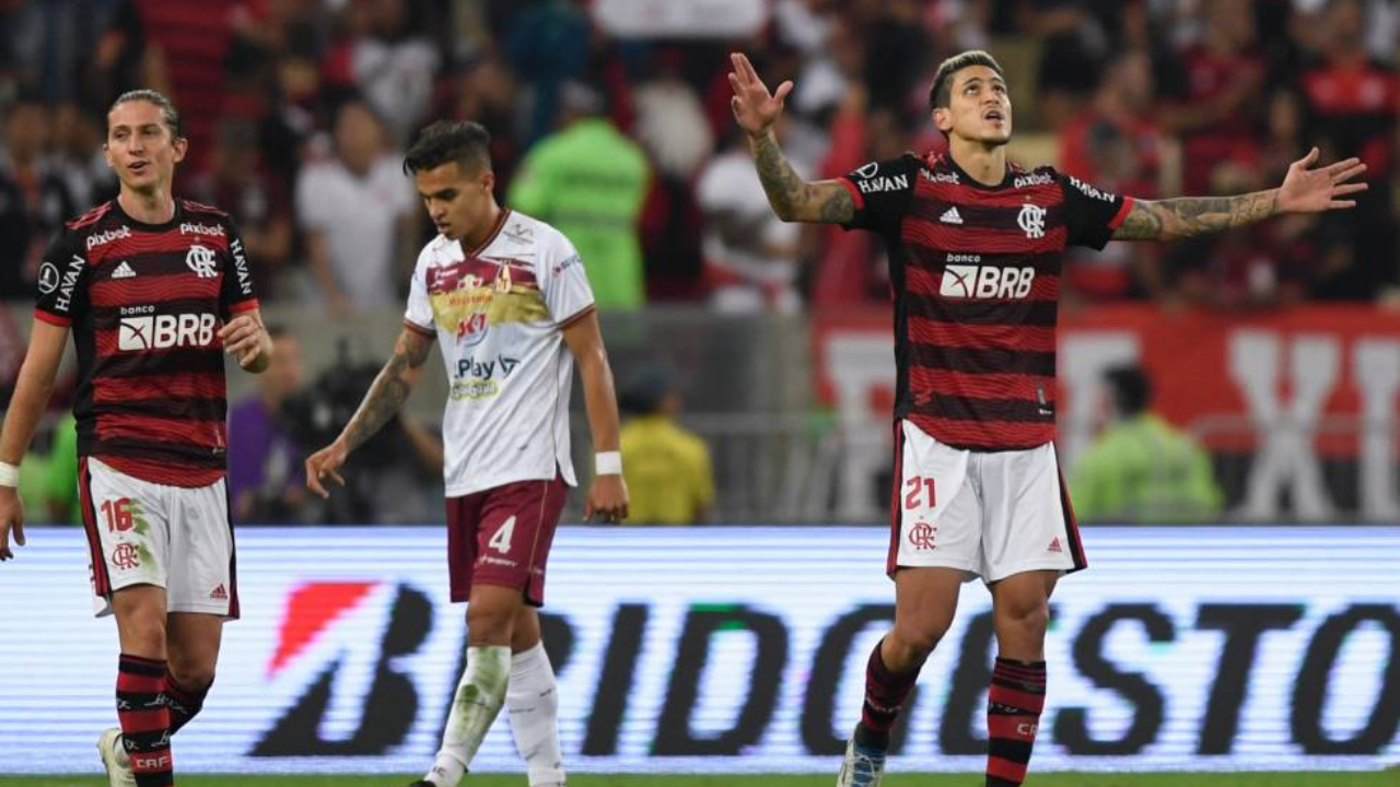 Deportes Tolima sufrió terrible goleada en Copa Libertadores