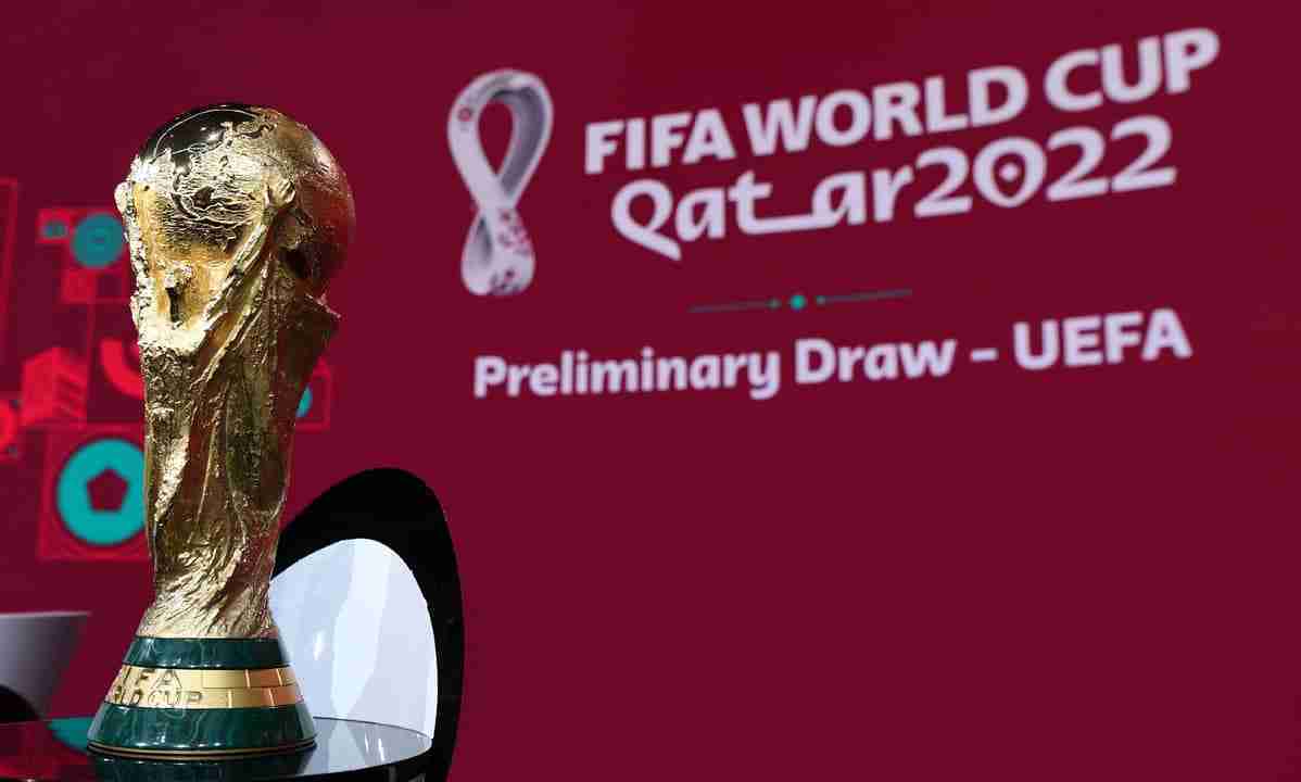 Se adelanta el Mundial de Catar. Foto: UEFA.