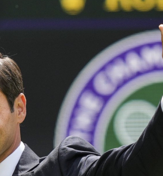 Despedida de Federer. Foto: ESPN.