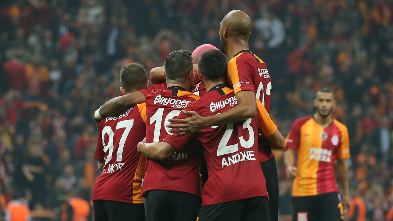 Galatasaray pasó de James. Foto: tomada de internet.