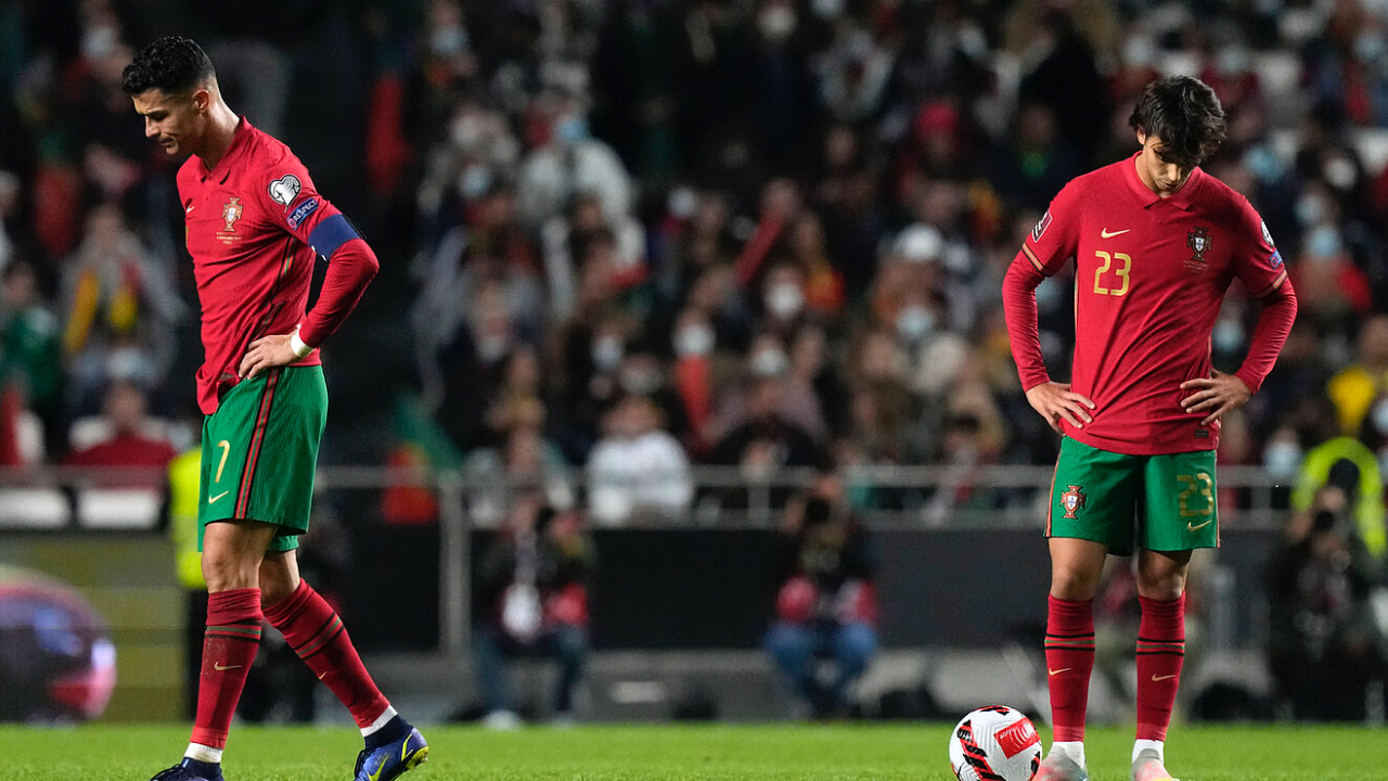 Un jugador menos para el Mundial de Portugal. Foto: Getty Images.