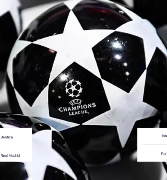 Cruces octavos de final Champions League 2022