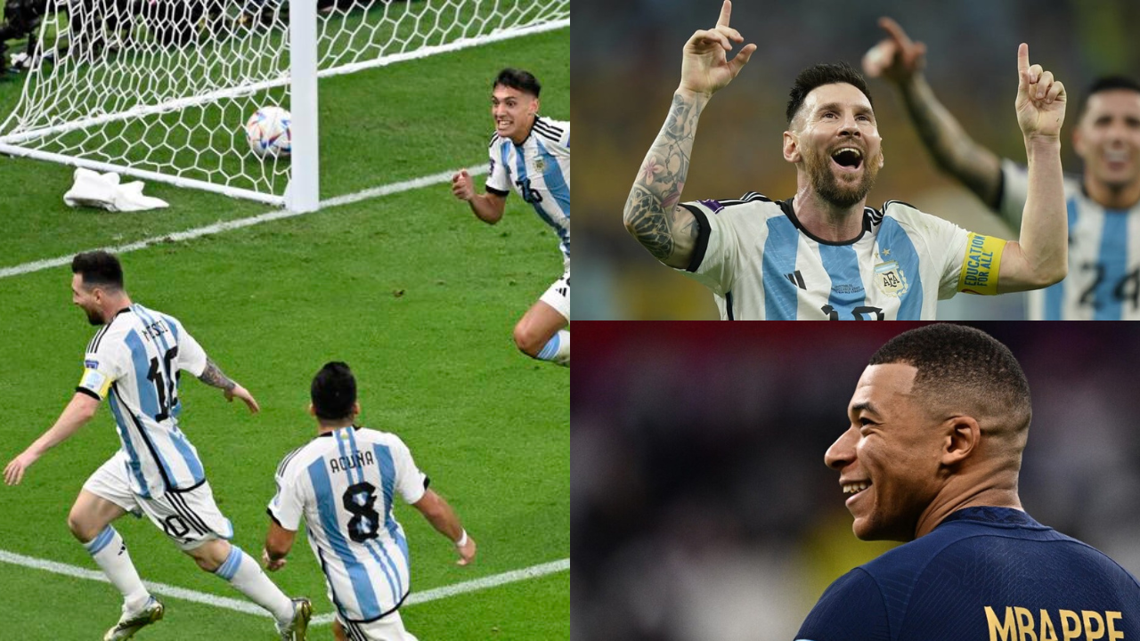 Predicción goles Argentina vs Francia