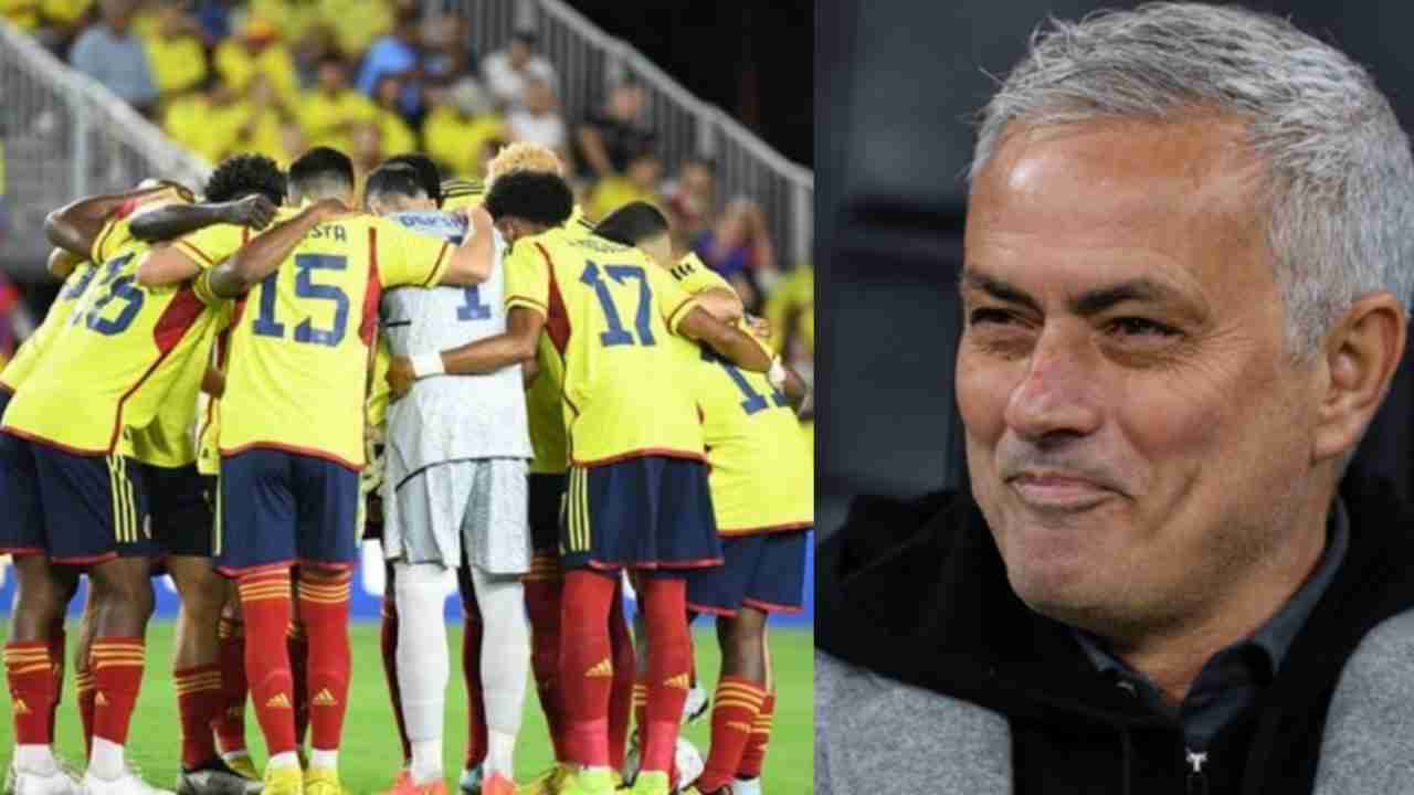 Mourinho y su respeto por un jugador colombiano.