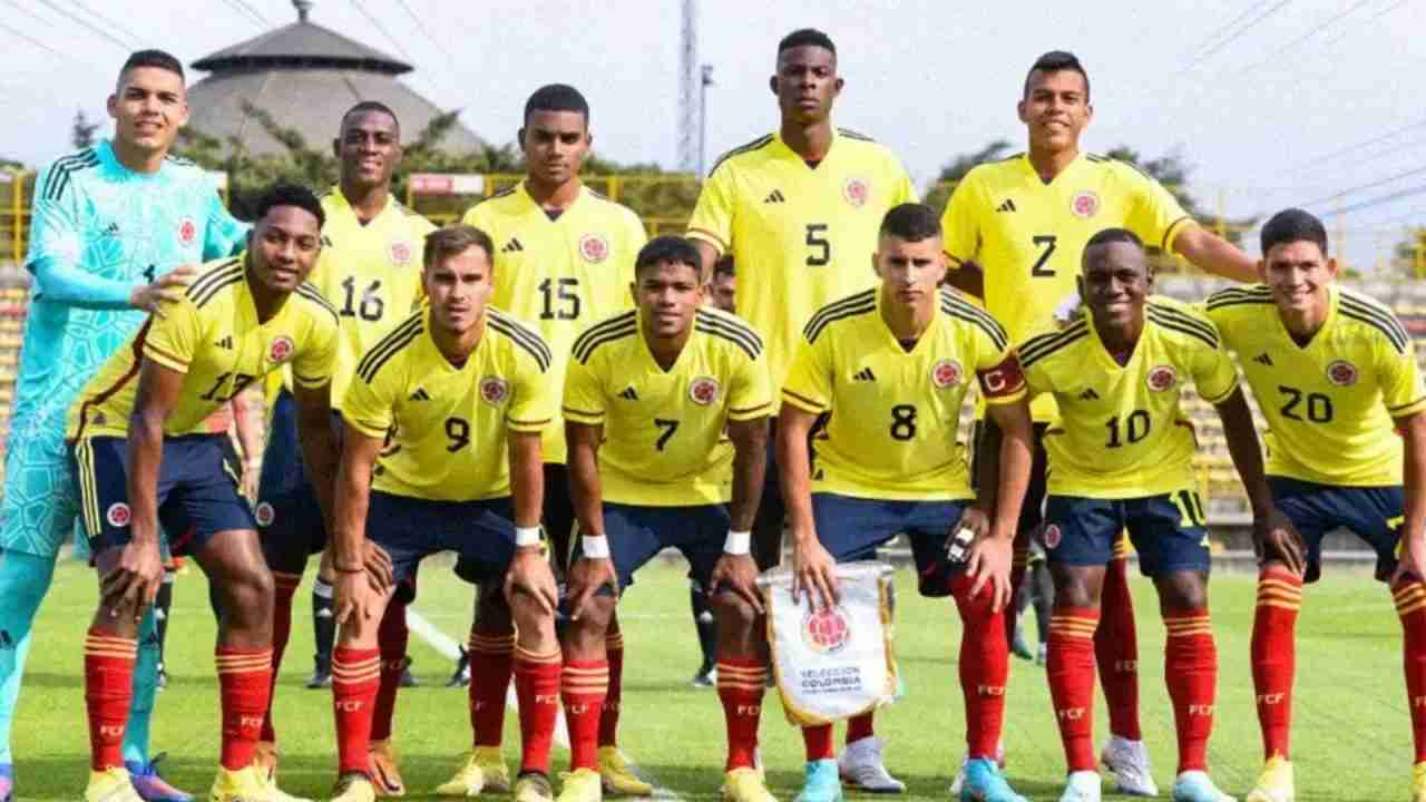 De la selección Colombia a Independiente Santa Fe.
