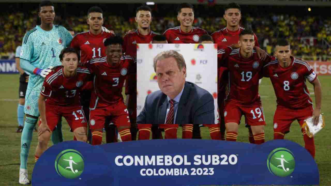 La selección Colombia no cambiará de sede.