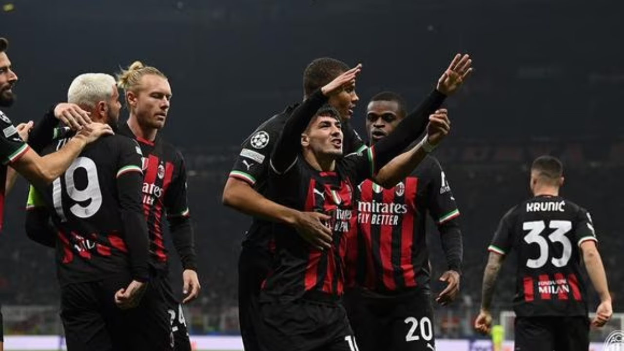 Il Milan ha battuto il Tottenham sulla strada per porre fine alla striscia negativa in Italia