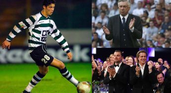 Cristiano Ronaldo recibió un tremendo Regalo del Sporting de Lisboa